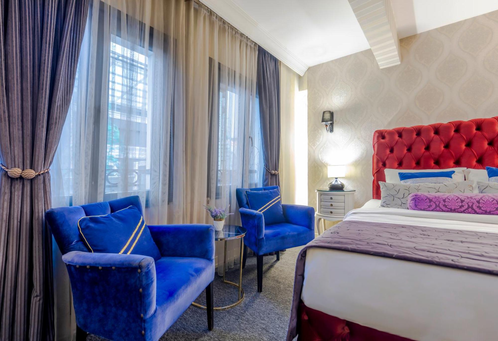 In Pera Boutique Hotel Istambul Extérieur photo
