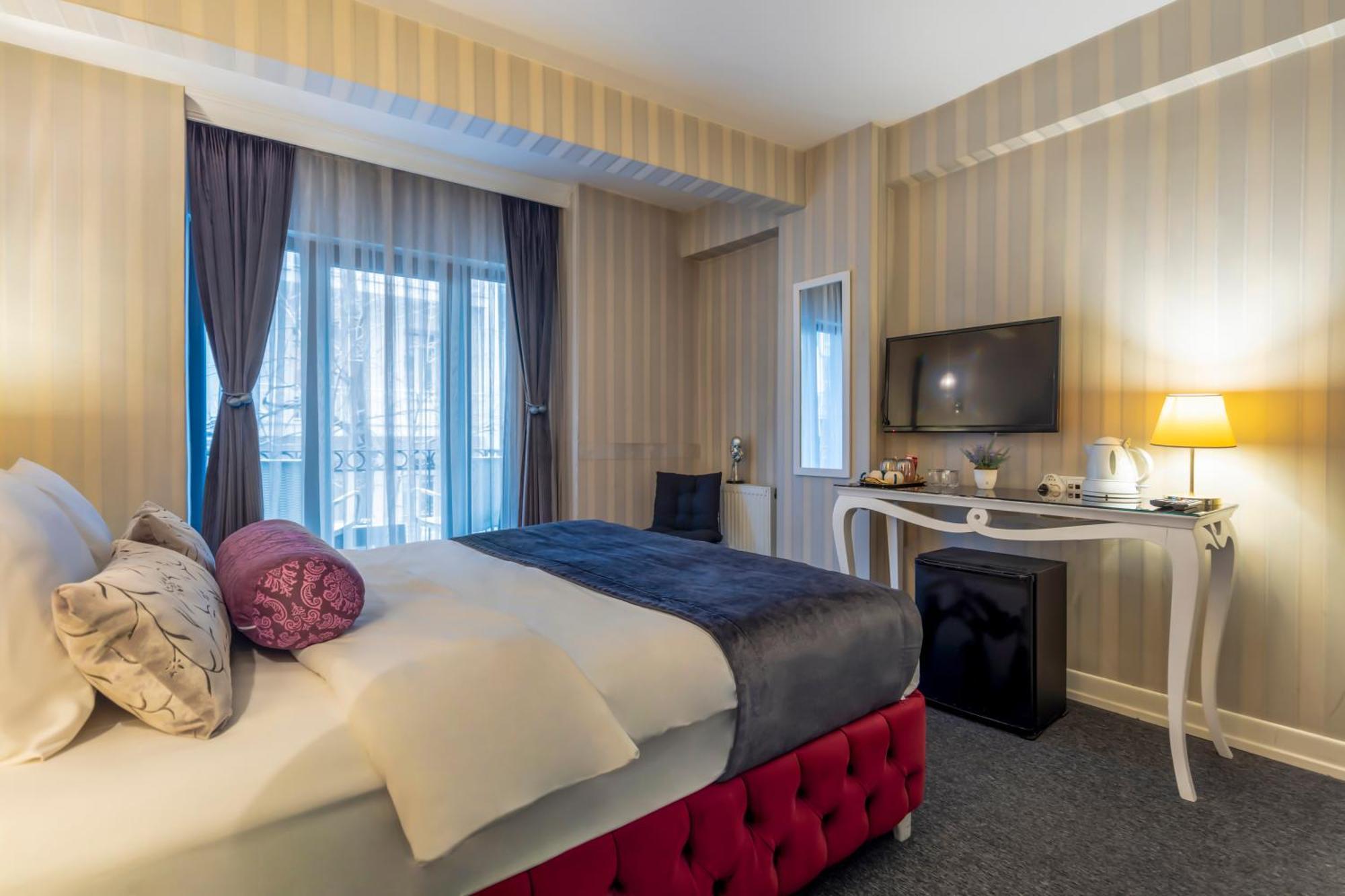 In Pera Boutique Hotel Istambul Extérieur photo