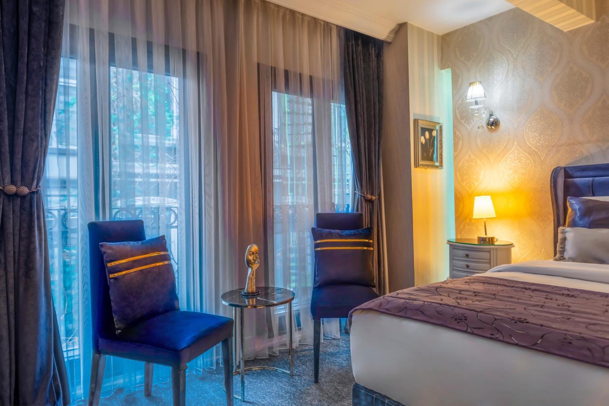 In Pera Boutique Hotel Istambul Extérieur photo