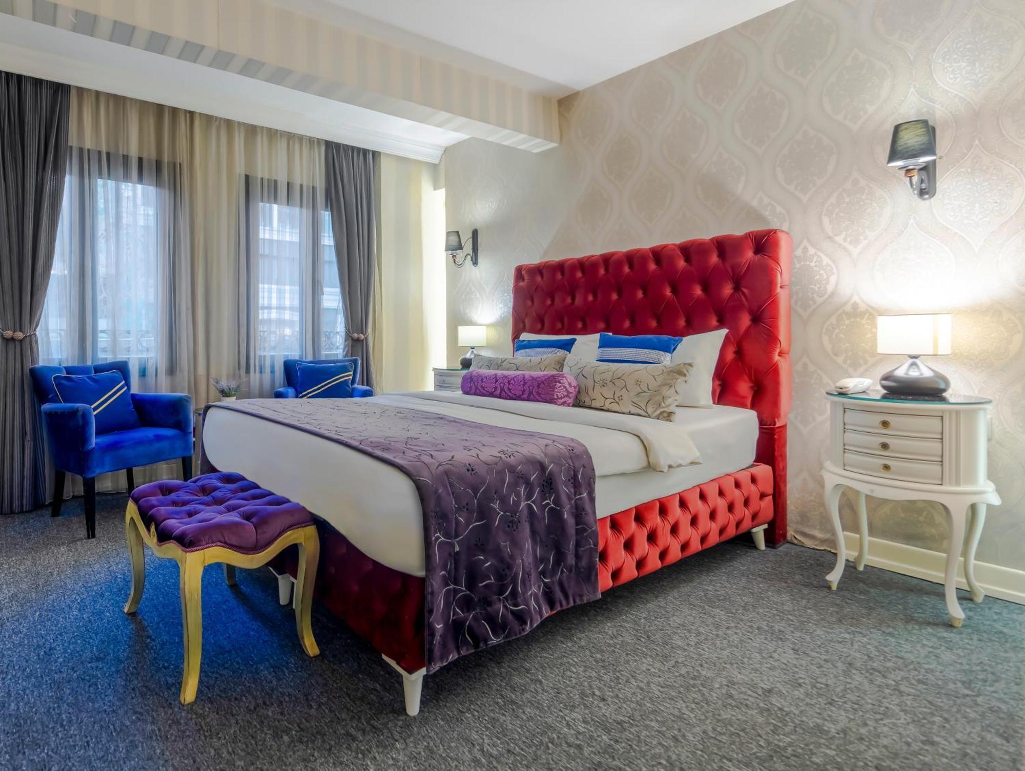 In Pera Boutique Hotel Istambul Extérieur photo