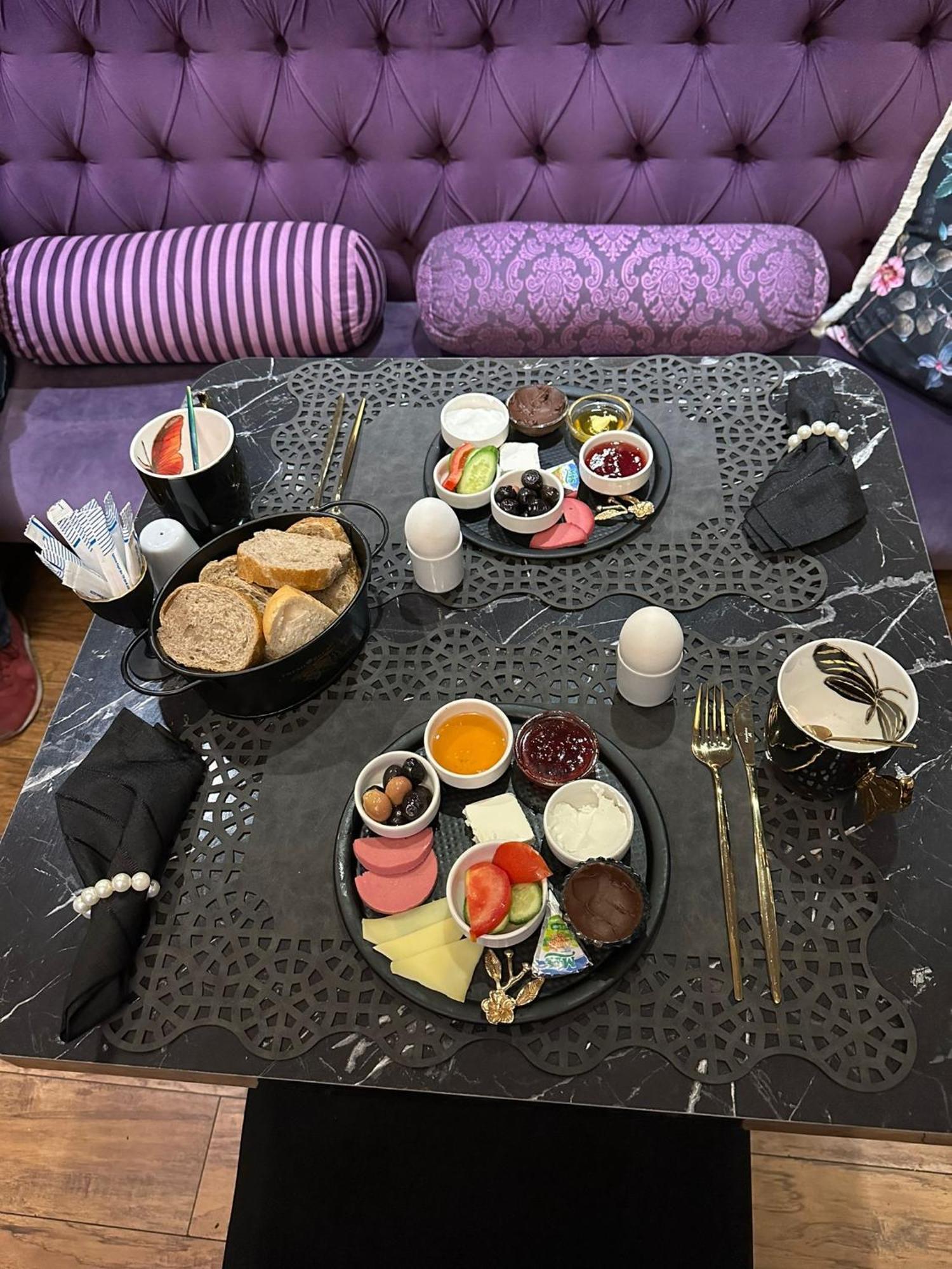 In Pera Boutique Hotel Istambul Extérieur photo